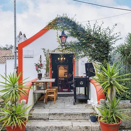 Villa Unique Luxurious 17-Century Smart Chapel In Historical Center - Sintra Wow Exterior foto