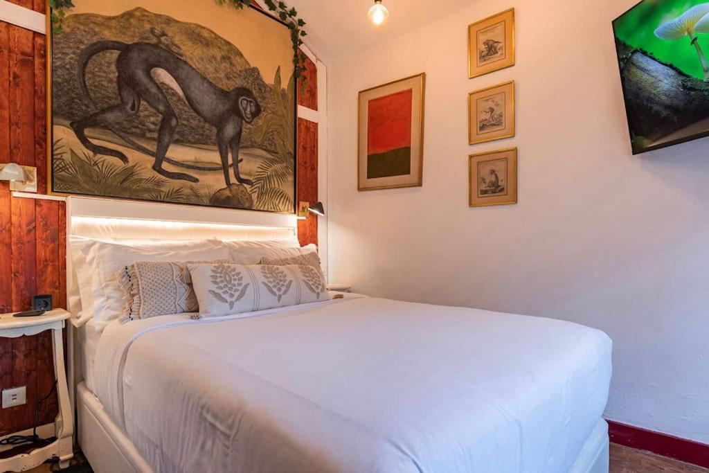 Villa Unique Luxurious 17-Century Smart Chapel In Historical Center - Sintra Wow Exterior foto