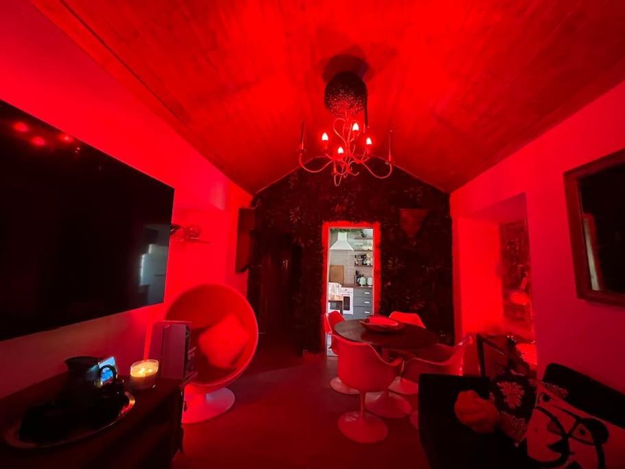 Villa Unique Luxurious 17-Century Smart Chapel In Historical Center - Sintra Wow Exterior foto