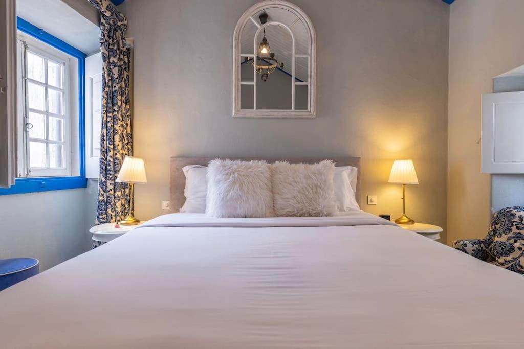Villa Unique Luxurious 17-Century Smart Chapel In Historical Center - Sintra Wow Exterior foto