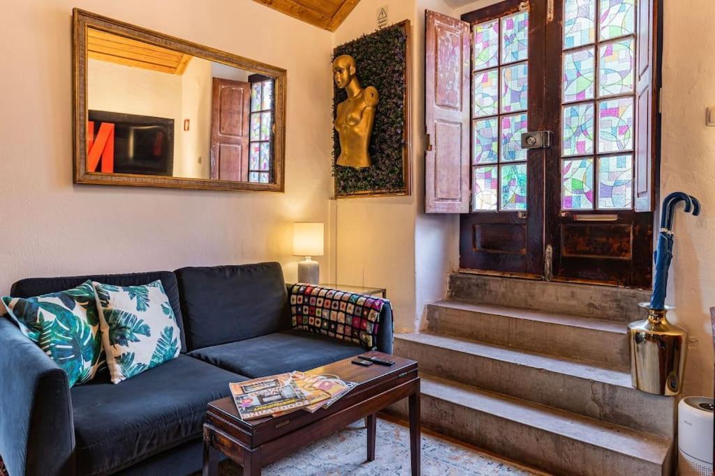 Villa Unique Luxurious 17-Century Smart Chapel In Historical Center - Sintra Wow Exterior foto