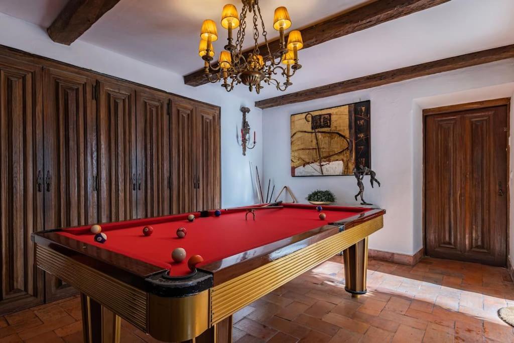 Villa Unique Luxurious 17-Century Smart Chapel In Historical Center - Sintra Wow Exterior foto
