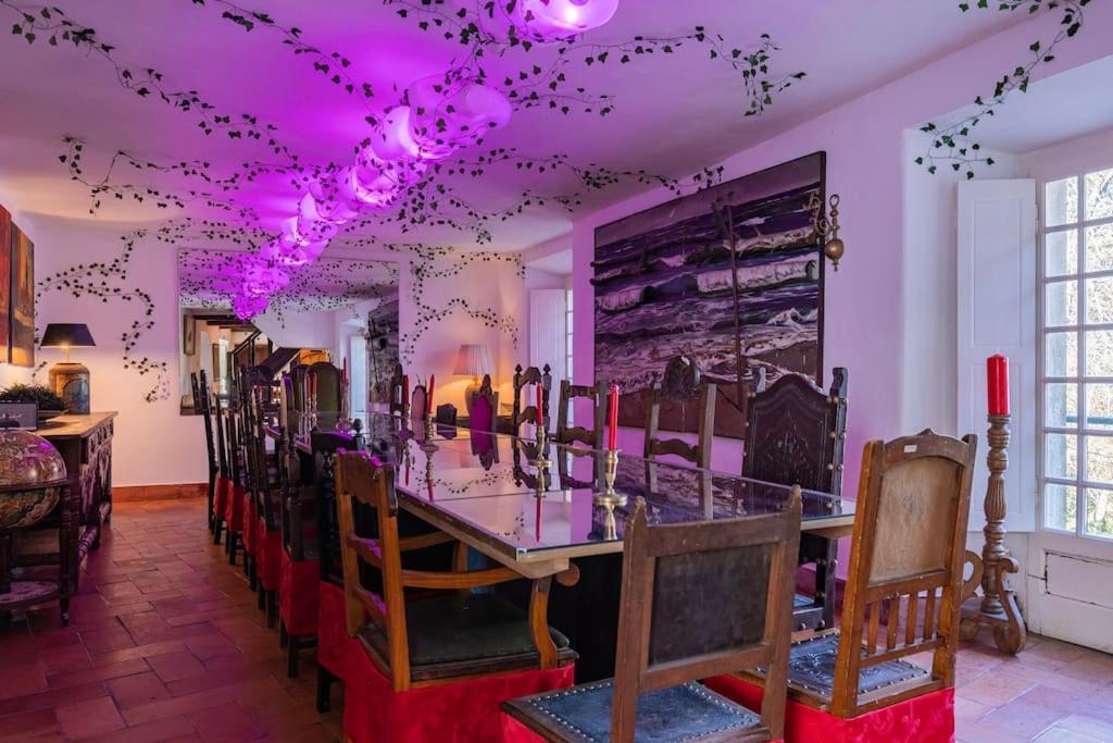 Villa Unique Luxurious 17-Century Smart Chapel In Historical Center - Sintra Wow Exterior foto
