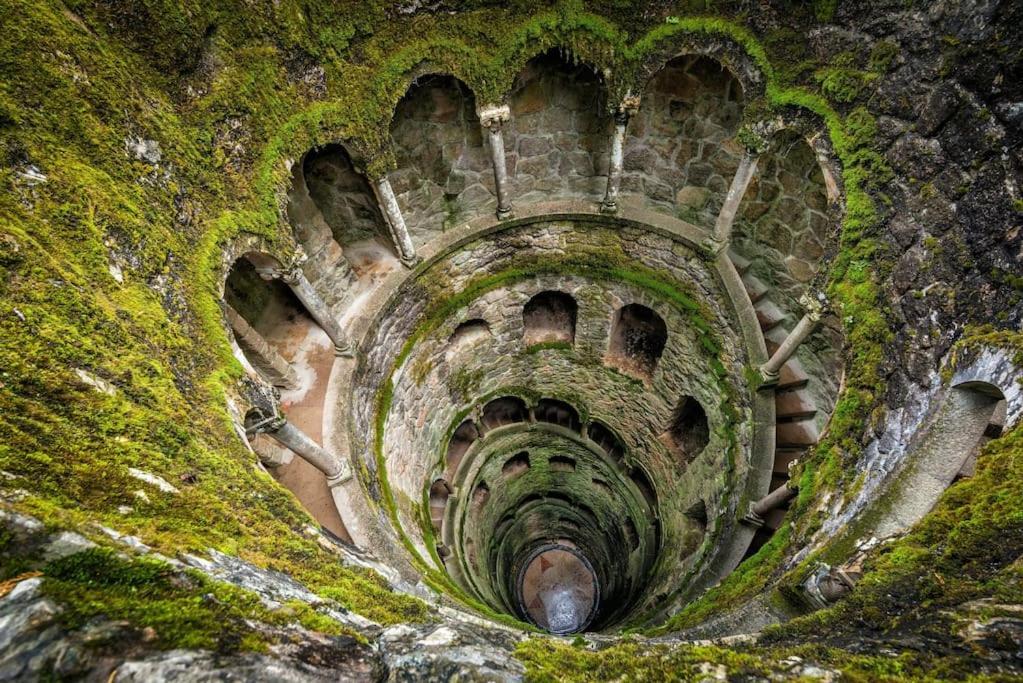 Villa Unique Luxurious 17-Century Smart Chapel In Historical Center - Sintra Wow Exterior foto
