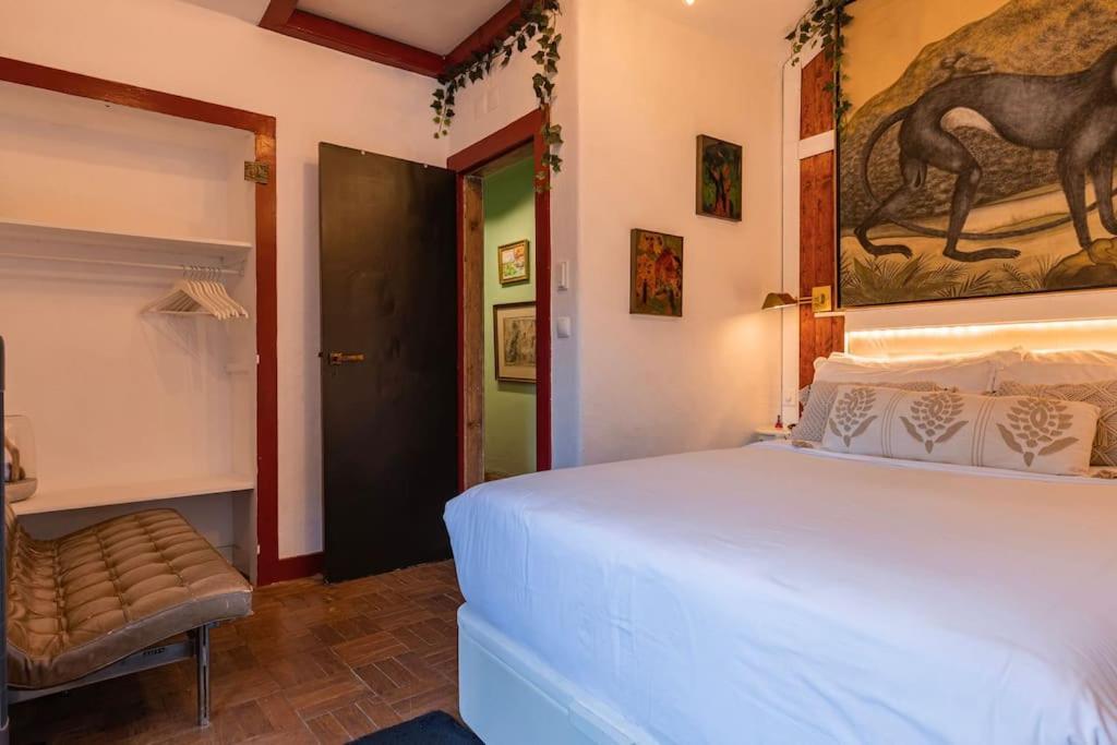 Villa Unique Luxurious 17-Century Smart Chapel In Historical Center - Sintra Wow Exterior foto
