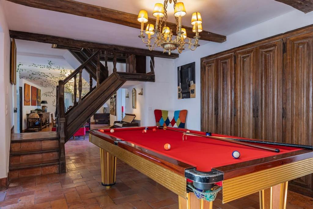 Villa Unique Luxurious 17-Century Smart Chapel In Historical Center - Sintra Wow Exterior foto